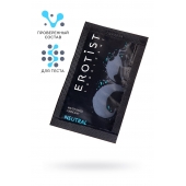 Пробник лубриканта на водной основе Erotist Neutral - 4 мл. - Erotist Lubricants - купить с доставкой в Димитровграде