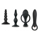 Набор стимуляторов простаты Intro To Prostate Kit - Zero Tolerance - в Димитровграде купить с доставкой