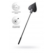 Черный стек Anonymo - 36 см. - ToyFa - купить с доставкой в Димитровграде