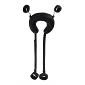 Фиксирующие стропы Anonymo с подушкой под шею - ToyFa - купить с доставкой в Димитровграде