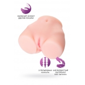 Мастурбатор-полуторс Brigitte - ToyFa - в Димитровграде купить с доставкой