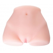 Мастурбатор-полуторс Brigitte - ToyFa - в Димитровграде купить с доставкой