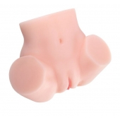 Мастурбатор-полуторс Adele - ToyFa - в Димитровграде купить с доставкой