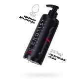 Лубрикант на водной основе Erotist Toys для использования с игрушками - 250 мл. - Erotist Lubricants - купить с доставкой в Димитровграде