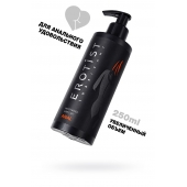 Анальный лубрикант Erotist Anal на водной основе - 250 мл. - Erotist Lubricants - купить с доставкой в Димитровграде