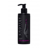 Женский анальный лубрикант на водной основе Erotist Anal For Women - 250 мл. - Erotist Lubricants - купить с доставкой в Димитровграде