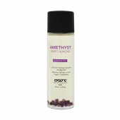 Органическое массажное масло AMETHYST SWEET ALMOND - 100 мл. - Exsens - купить с доставкой в Димитровграде