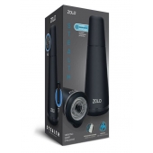 Вибрирующий смарт-мастурбатор ZOLO STEALTH - Zolo - в Димитровграде купить с доставкой