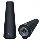 Вибрирующий смарт-мастурбатор ZOLO STEALTH - Zolo - в Димитровграде купить с доставкой