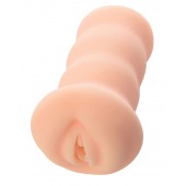 Мастурбатор-вагина Virgin с вибрацией - KOKOS - в Димитровграде купить с доставкой