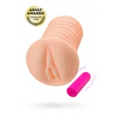 Мастурбатор-вагина Nymph с вибрацией - KOKOS - в Димитровграде купить с доставкой