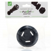 Адаптер для мастурбатора Fleshlight Flight Adapter Shower Mount - Fleshlight - купить с доставкой в Димитровграде