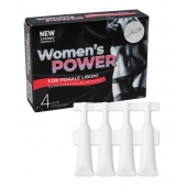Пищевой концентрат для женщин WOMENS POWER - 4 монодозы (по 2 мл.) - Sitabella - купить с доставкой в Димитровграде