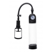 Прозрачная механическая помпа Helmer с манометром - Sexus - в Димитровграде купить с доставкой