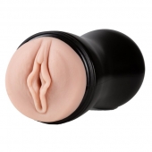 Мастурбатор-вагина Soft and Wet Pussy with Pleasure Ridges - Blush Novelties - в Димитровграде купить с доставкой