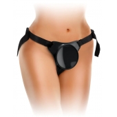 Трусы для фиксации насадок с присоской Beginner s Body Dock Strap-On Harness - Pipedream - купить с доставкой в Димитровграде