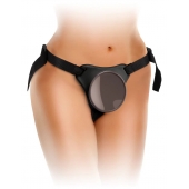 Трусы для фиксации насадок с присоской Comfy Body Dock Strap-On Harness - Pipedream - купить с доставкой в Димитровграде