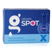 Стимулирующая насадка G-Spot X - Sitabella - купить с доставкой в Димитровграде