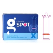 Стимулирующая насадка G-Spot X - Sitabella - купить с доставкой в Димитровграде