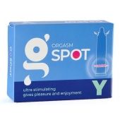 Стимулирующая насадка G-Spot Y - Sitabella - купить с доставкой в Димитровграде