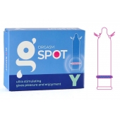 Стимулирующая насадка G-Spot Y - Sitabella - купить с доставкой в Димитровграде