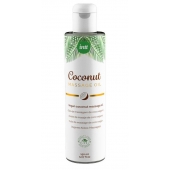 Массажное масло Vegan Coconut - 150 мл. - INTT - купить с доставкой в Димитровграде
