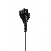 Двусторонний стек-щекоталка Sweet Caress Feather Whip - 58 см. - Sweet Caress - купить с доставкой в Димитровграде
