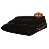 Надувная секс-подушка с ручками - Pipedream - купить с доставкой в Димитровграде