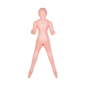 Надувная секс-кукла с тремя любовными отверстиями - ToyFa - в Димитровграде купить с доставкой