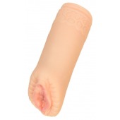 Тугой фигурный мастурбатор-вагина - ToyFa - в Димитровграде купить с доставкой