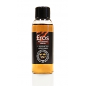 Масло массажное Eros tasty с ароматом шоколада - 50 мл. - Биоритм - купить с доставкой в Димитровграде