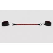 Распорка для ног Reversible Restraint Bar with Cuffs - Fifty Shades of Grey - купить с доставкой в Димитровграде