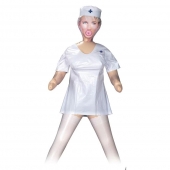 Надувная секс-кукла медсестра NAOMI NIGHT NURSE WITH UNIFORM - NMC - в Димитровграде купить с доставкой