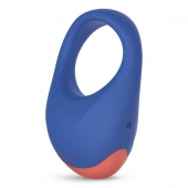 Синее эрекционное кольцо RRRING Dinner Date Cock Ring - FeelzToys - в Димитровграде купить с доставкой
