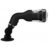 Автоматический мастурбатор с ротацией Rotation Lover - Baile - в Димитровграде купить с доставкой