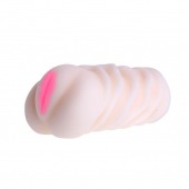 Вибрирующий мастурбатор со входом-вагиной - Baile - в Димитровграде купить с доставкой