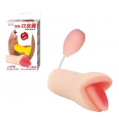 Мастурбатор с грушей Oral Sex - Baile - в Димитровграде купить с доставкой