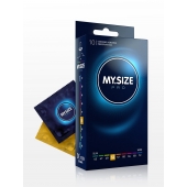 Презервативы MY.SIZE размер 53 - 10 шт. - My.Size - купить с доставкой в Димитровграде