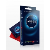 Презервативы MY.SIZE размер 60 - 10 шт. - My.Size - купить с доставкой в Димитровграде