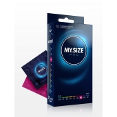 Презервативы MY.SIZE размер 64 - 10 шт. - My.Size - купить с доставкой в Димитровграде