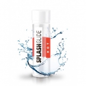 Возбуждающий гель-лубрикант SPLASHGLIDE HOT STIMULATIVE - 50 мл. - Splashglide - купить с доставкой в Димитровграде