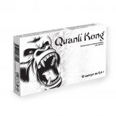 БАД для мужчин Quanli Kong - 10 капсул (400 мг.) - Quanli Kong - купить с доставкой в Димитровграде