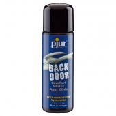 Концентрированный анальный лубрикант pjur BACK DOOR Comfort Water Anal Glide - 30 мл. - Pjur - купить с доставкой в Димитровграде