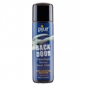 Концентрированный анальный лубрикант pjur BACK DOOR Comfort Water Anal Glide - 250 мл. - Pjur - купить с доставкой в Димитровграде