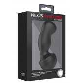 Черный вибростимулятор Nexus Gyro Vibe Extreme - 18 см. - Nexus Range - в Димитровграде купить с доставкой