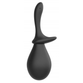 Черный анальный душ Nexus Anal Douche Set с 2 сменными насадками - Nexus Range - купить с доставкой в Димитровграде