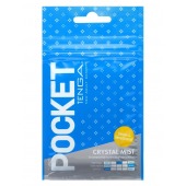 Карманный мастурбатор Crystal Mist - Tenga - в Димитровграде купить с доставкой