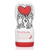 Мастурбатор Keith Haring Cup Deep Throat - Tenga - в Димитровграде купить с доставкой