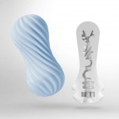 Мастурбатор Tenga Flex Bubbly Blue - Tenga - в Димитровграде купить с доставкой