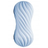 Мастурбатор Tenga Flex Bubbly Blue - Tenga - в Димитровграде купить с доставкой